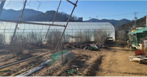 경상북도 칠곡군 약목면 관호리 OOOOO O OOO 동물 및 식물 관련시설 경매 물건 이미지