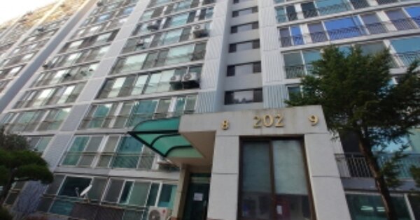 대전 서구 둔산동 1809, 202동 OOOOOO OOOOOOOOOOO 아파트 경매 물건 이미지