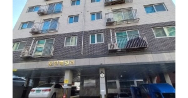서울 금천구 시흥동 OOOOO OOO OOOOO OOOOO OOOOOO O OOO 도시형생활주택 경매 물건 이미지
