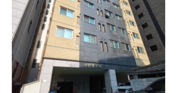 서울 영등포구 영등포동8가 45-8, 제1동 OOO OOOOO OOOOOOOO OOOOOO O OOO 오피스텔 경매 물건 이미지