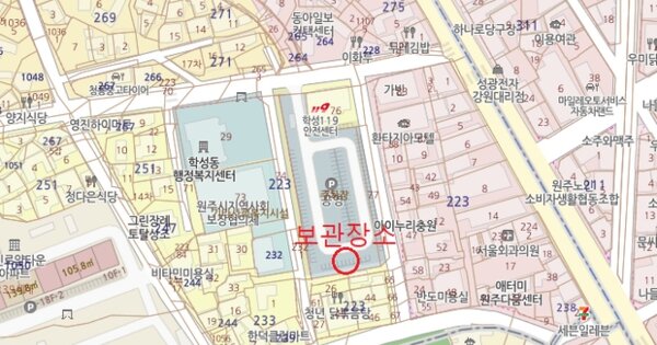 원주시 신림면 OOOOO OOO 기타차량 경매 물건 이미지