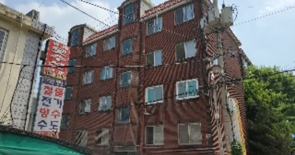 인천 서구 연희동 OOOOOO OOOOOO 다세대주택 경매 물건 이미지