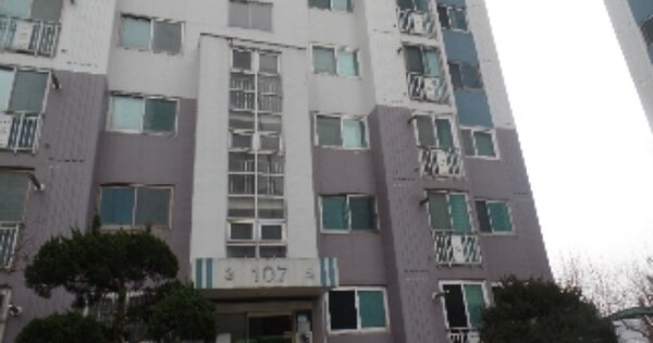 충남 계룡시 엄사면 유동리 14-6, 107동 OOOOOO OOOOOOOOOO 아파트 경매 물건 이미지