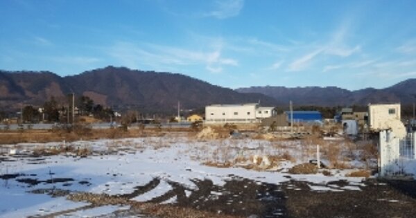강원특별자치도 춘천시 신북읍 산천리 OOOOO O OOO 답 경매 물건 이미지
