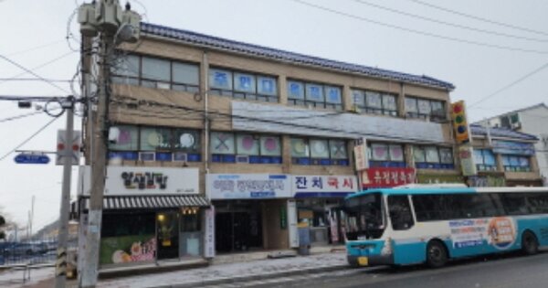 전북특별자치도 익산시 동산동 597-6, 상가동 OOOOOOO O OOOO 근린상가 경매 물건 이미지