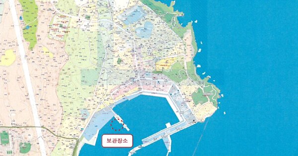 경주시 감포읍 선박 경매 물건 이미지