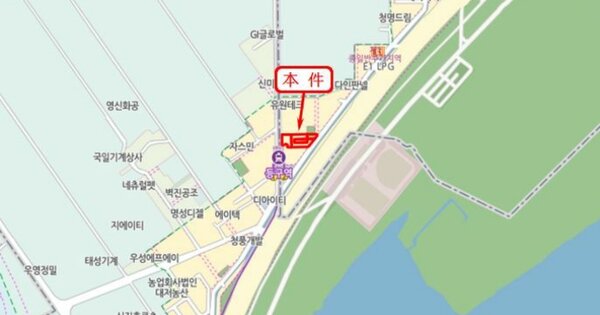 부산 사하구 서포로30번길 42 104동 OOOOOOOOOO OOOOOOOOOOOO 기타차량 경매 물건 이미지