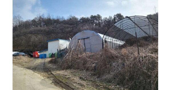 충청북도 보은군 회인면 눌곡리 OOOOO O OOO 창고시설 경매 물건 이미지