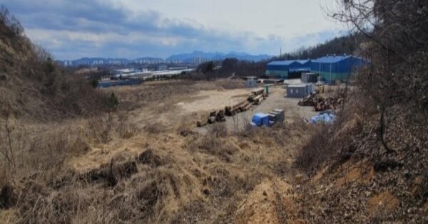 충청북도 진천군 덕산읍 신척리 OOOOO O OOO 임야 경매 물건 이미지