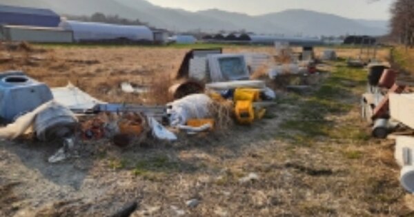 전라남도 구례군 용방면 용강리 OOOOOO 답 경매 물건 이미지