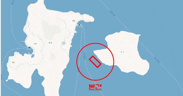 경상남도 통영시 OOO OOO 어업권 경매 물건 이미지
