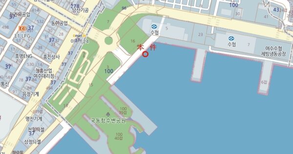 전남 고흥군 도화면 OOO 선박 경매 물건 이미지