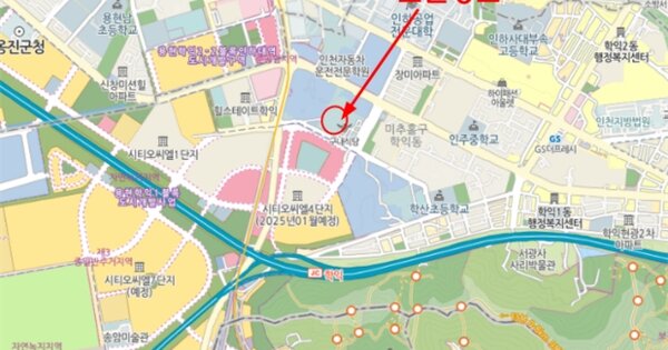 인천 남동구 OOOOOOOO OOOOO OOOO OOOOO OOOOO 기타차량 경매 물건 이미지