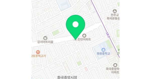 서울특별시 강서구 화곡동 367-1 파크아리온 제102동 제5층 제502호 미지정 경매 물건 이미지