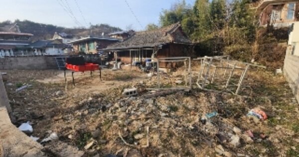 충청북도 영동군 영동읍 부용리 OOOOO O OOO 대지 경매 물건 이미지