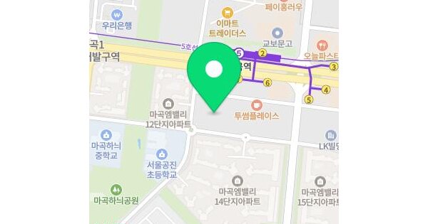 서울특별시 강서구 마곡동 798-5 에이스타워2  3층322호 미지정 경매 물건 이미지