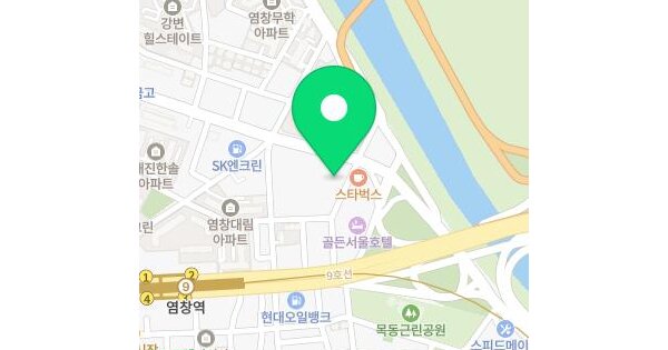 서울특별시 강서구 염창동 261-4 한강지트리타워  제1층 제108호 미지정 경매 물건 이미지