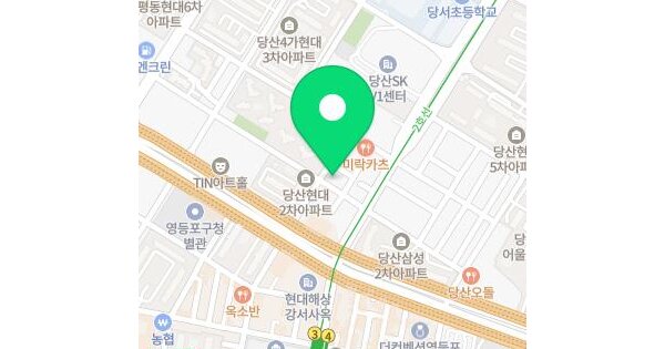 서울특별시 영등포구 당산동4가 73-12  미지정 경매 물건 이미지