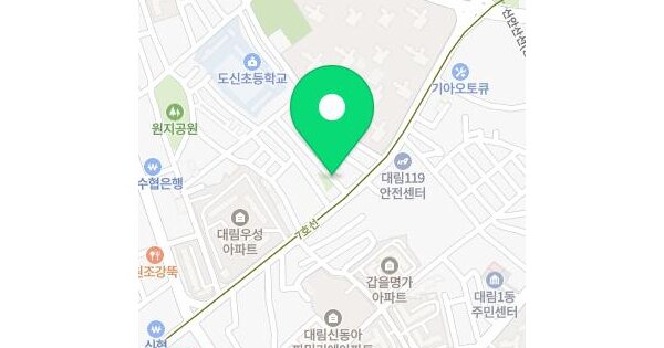 서울특별시 영등포구 대림동 751-46 미래스위트하우스 제디동 제2층 제203호 미지정 경매 물건 이미지
