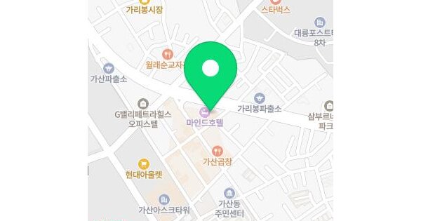 서울특별시 금천구 가산동 141-2 가산양우내안애애플  제12층 제1217호 미지정 경매 물건 이미지