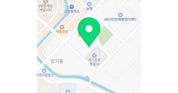 경기도 김포시 장기동 2083-6 김포마스터비즈파크  1층알137호 미지정 경매 물건 이미지