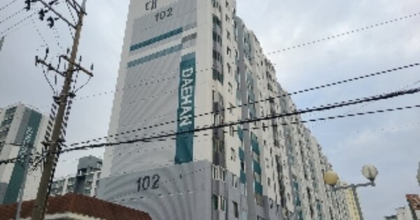 경남 거제시 장평동 13-1, 102동 OOOOOO OOOOOOOOOOO 아파트 경매 물건 이미지