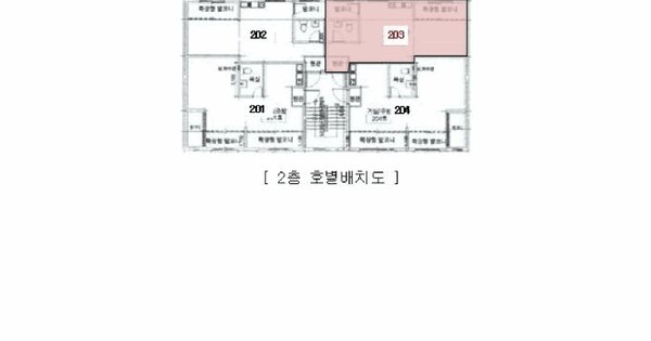 경기도 부천시 원미구 심곡동 296-1 대림프라우드빌  2층203호 미지정 경매 물건 이미지