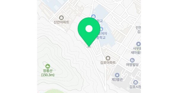 경기도 김포시 사우동 1267  5층502호 미지정 경매 물건 이미지