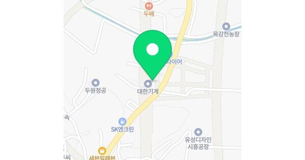 경기도 시흥시 과림동 166-3  미지정 경매 물건 이미지