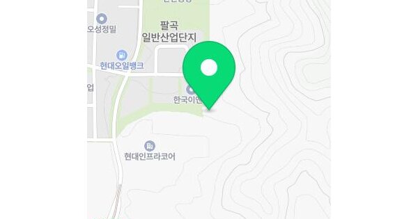 경기도 안산시 상록구 팔곡이동 산18-6  미지정 경매 물건 이미지
