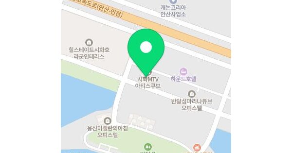 경기도 안산시 단원구 성곡동 838-1 아티스큐브1차  7층705호 미지정 경매 물건 이미지