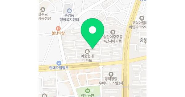 경기도 평택시 이충동 381 현대아파트 108동 10층 1003호 미지정 경매 물건 이미지