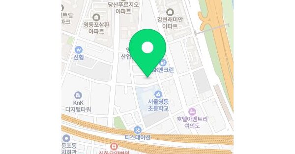서울특별시 영등포구 당산동 121-3 나온타워  2층203호 미지정 경매 물건 이미지