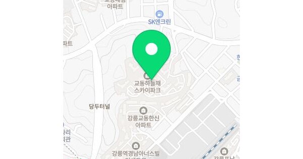 강원특별자치도 강릉시 교동 1989 교동하늘채스카이파크 107동 6층604호 미지정 경매 물건 이미지