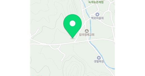 강원특별자치도 횡성군 서원면 압곡리 228-1  미지정 경매 물건 이미지