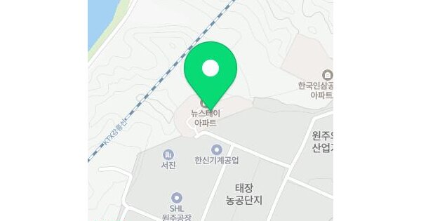 강원특별자치도 원주시 태장동 1720-48 뉴스테이아파트 101동 5층505호 미지정 경매 물건 이미지