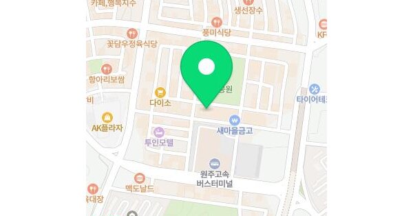 강원특별자치도 원주시 단계동 853-1 이룸레지던스  1205호 미지정 경매 물건 이미지