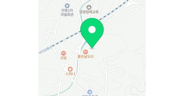강원특별자치도 원주시 호저면 만종리 327-9  미지정 경매 물건 이미지