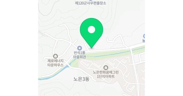 대전광역시 유성구 반석동 462  1층102호 미지정 경매 물건 이미지