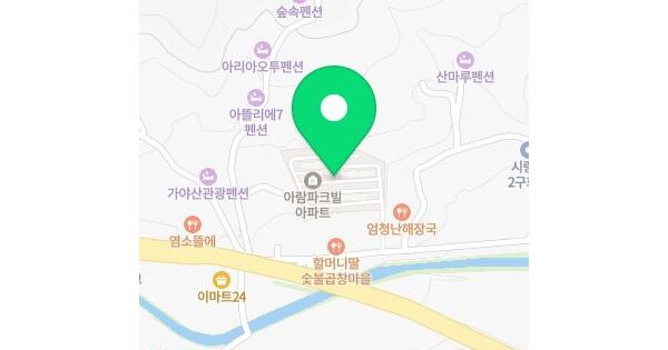 충청남도 예산군 덕산면 시량리 468-1 아람파크빌 102동 5층506호 미지정 경매 물건 이미지