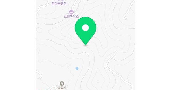 충청남도 보령시 웅천읍 독산리 산72  미지정 경매 물건 이미지
