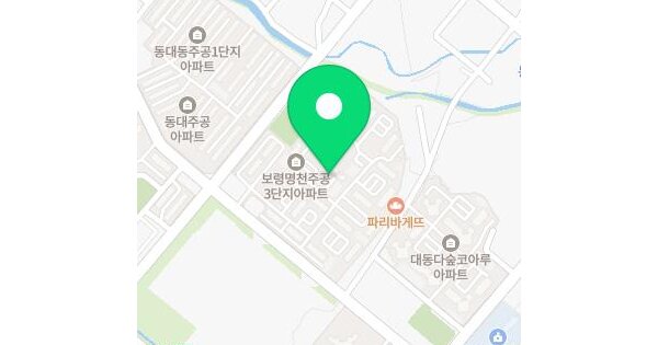 충청남도 보령시 명천동 389 명천주공아파트 307동 7층706호 미지정 경매 물건 이미지