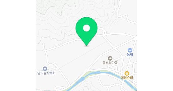 충청남도 청양군 장평면 미당리 452-3  미지정 경매 물건 이미지