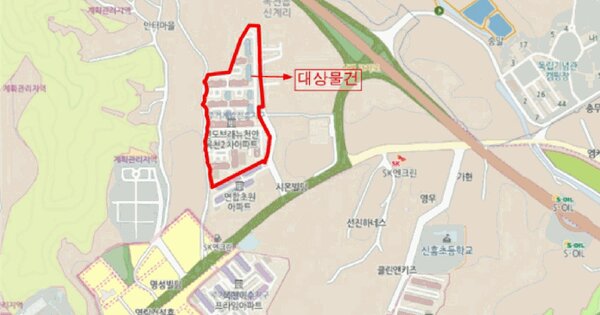 충청남도 천안시 동남구 목천읍 신계리 166-36 목천신도브래뉴2차아파트 215동 13층1304호 미지정 경매 물건 이미지