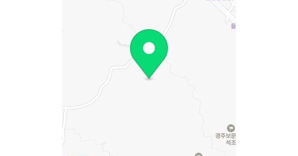 경상북도 경주시 보문동 744-8  미지정 경매 물건 이미지