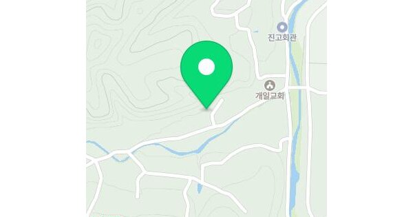 경상북도 청송군 현동면 개일리 502-1  미지정 경매 물건 이미지