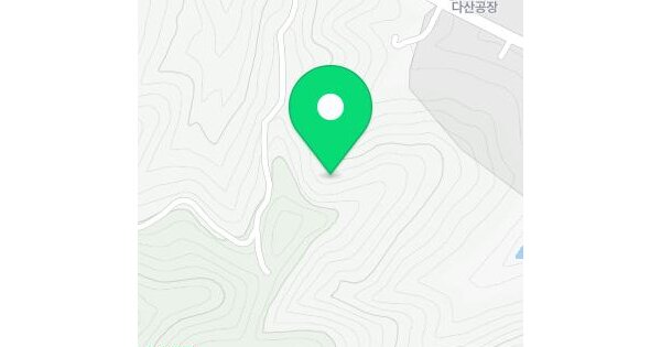 경상북도 고령군 다산면 송곡리 306  미지정 경매 물건 이미지