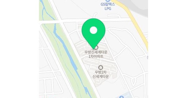 경상북도 포항시 남구 인덕동 7 우방신세계타운1차 106동 3층 303호 미지정 경매 물건 이미지