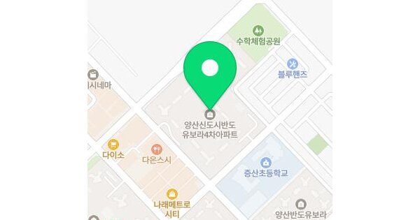 경상남도 양산시 물금읍 범어리 2768-2 반도유보라4차아파트 에이(302동)동 1층104호 미지정 경매 물건 이미지
