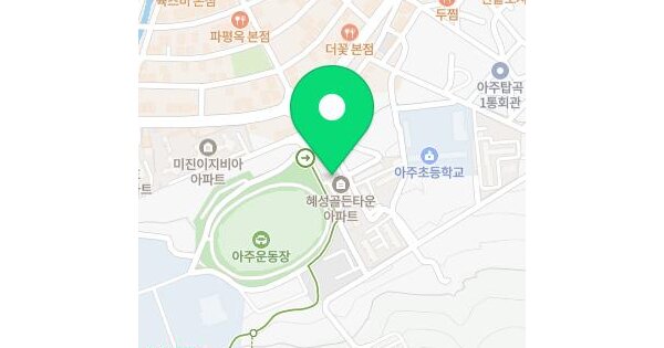 경상남도 거제시 아주동 320-26 혜성골든타운 2동 1층109호 미지정 경매 물건 이미지